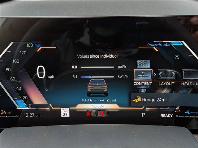 New 2026 BMW X5 xDrive50e w/ M Sport Package AWD/4WD image 10
