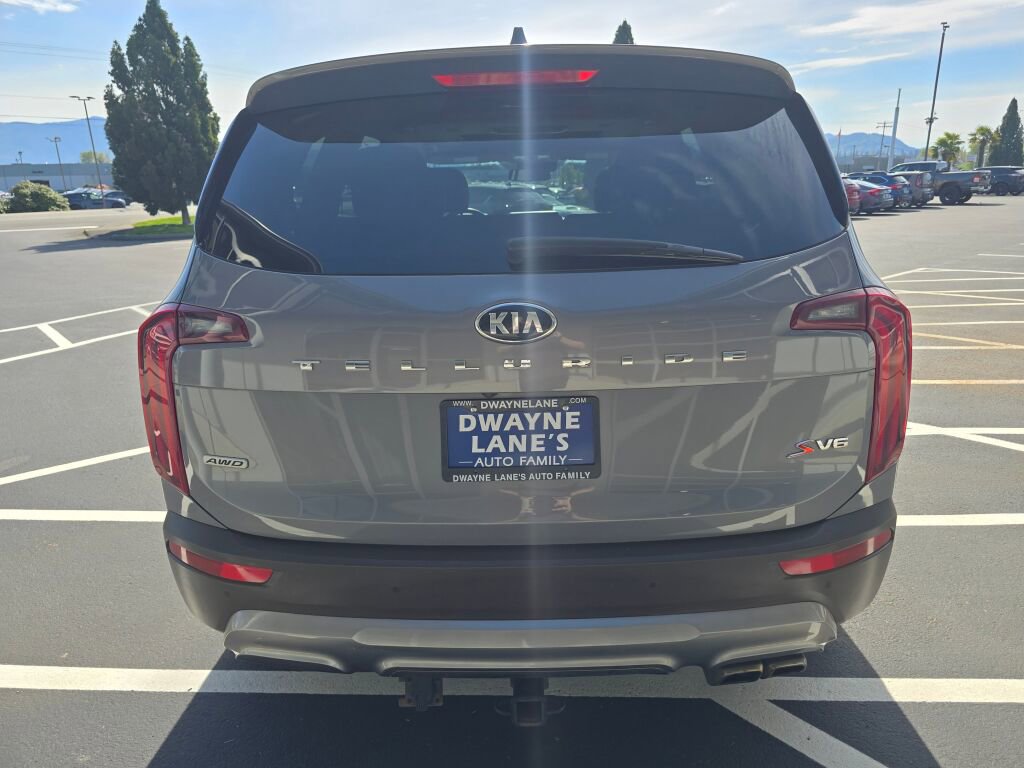 Used 2021 Kia Telluride S AWD/4WD image 6