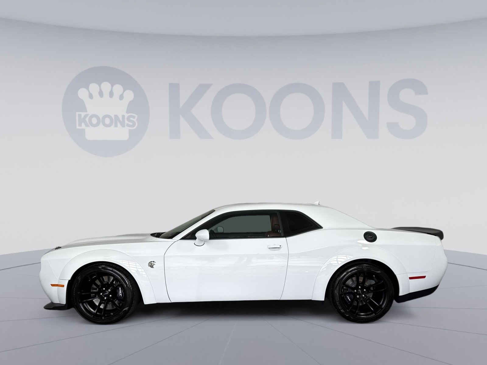 Used 2021 Dodge Challenger SRT Hellcat Redeye image 2