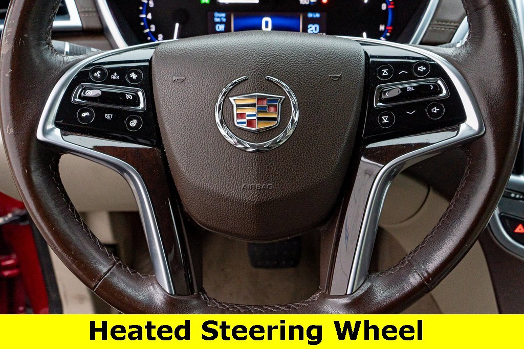 Used 2014 Cadillac SRX Luxury w/ Driver Awareness Package image 9