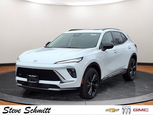 New 2026 Buick Envision Sport Touring image 1