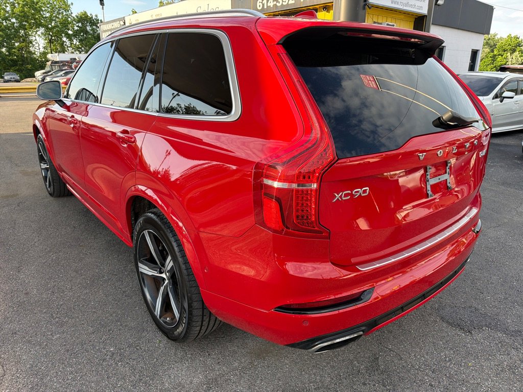 Used 2016 Volvo XC90 T6 R-Design w/ Vision Package AWD/4WD image 12