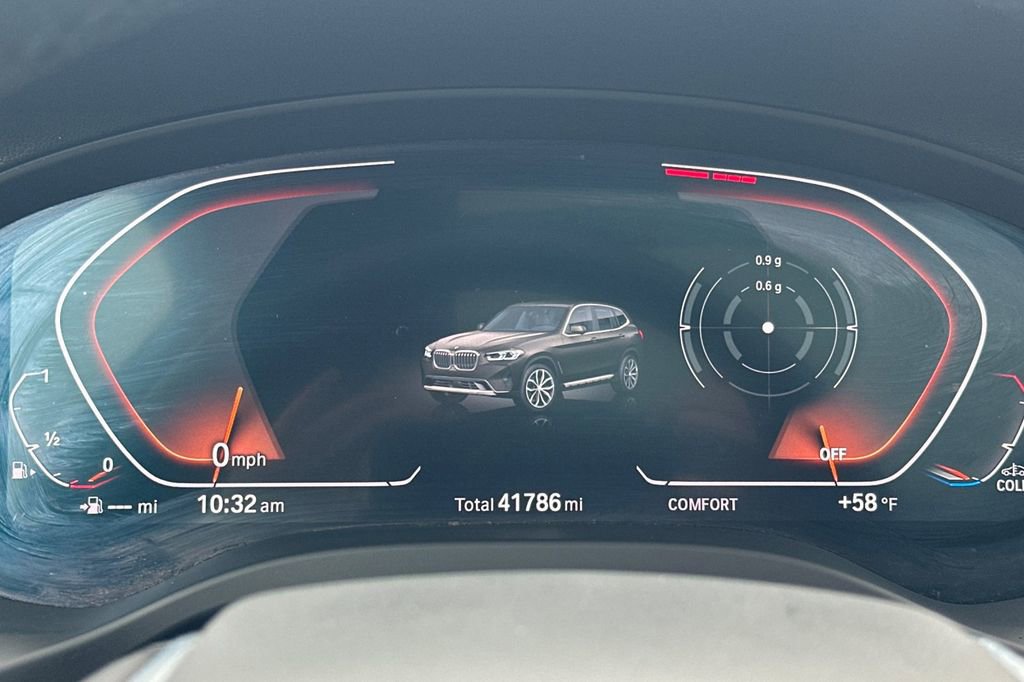 Used 2022 BMW X3 sDrive30i w/ Convenience Package w/ZPA image 26