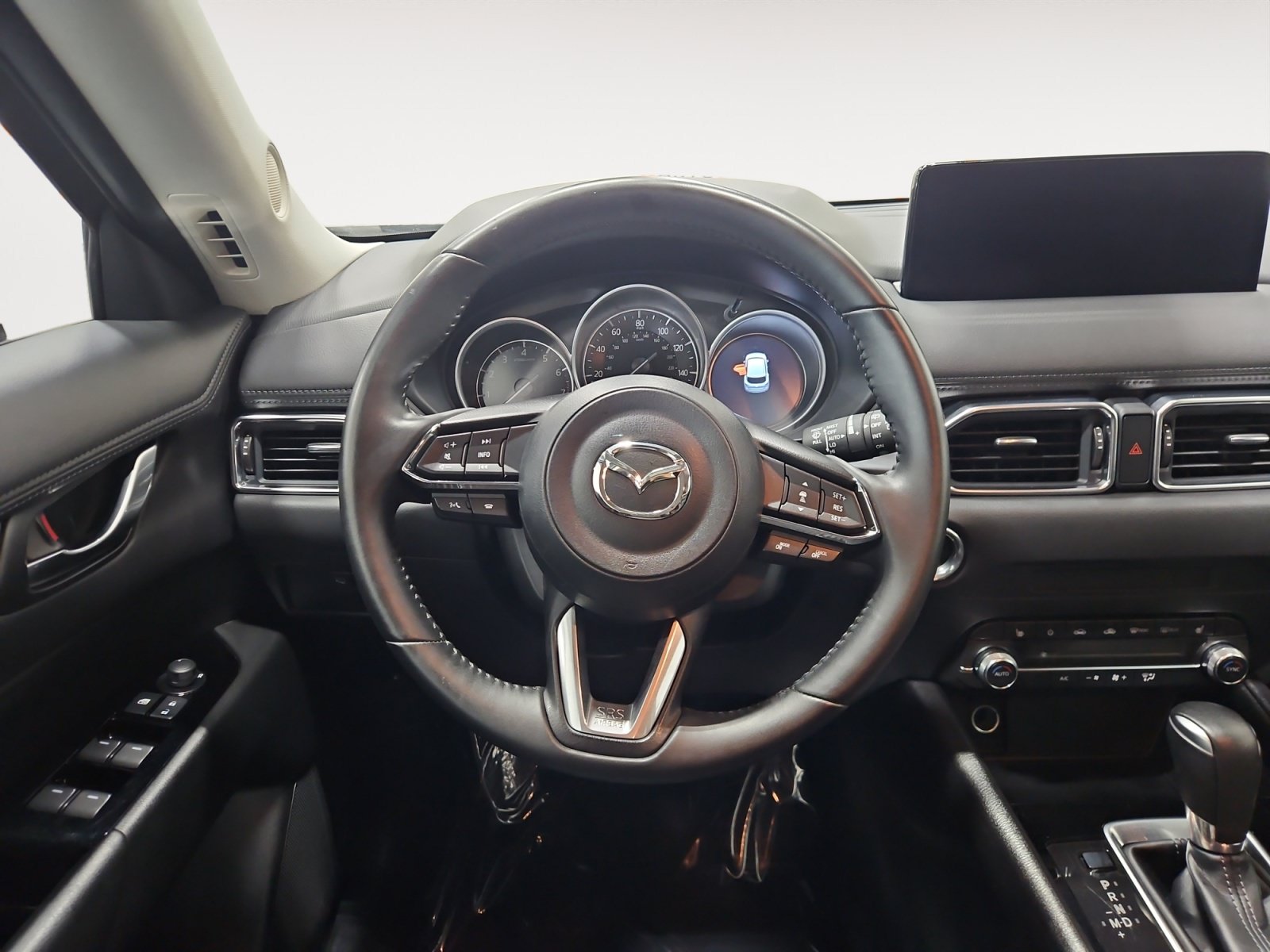 Used 2025 MAZDA CX-5 AWD 2.5 S w/ Select Package image 12