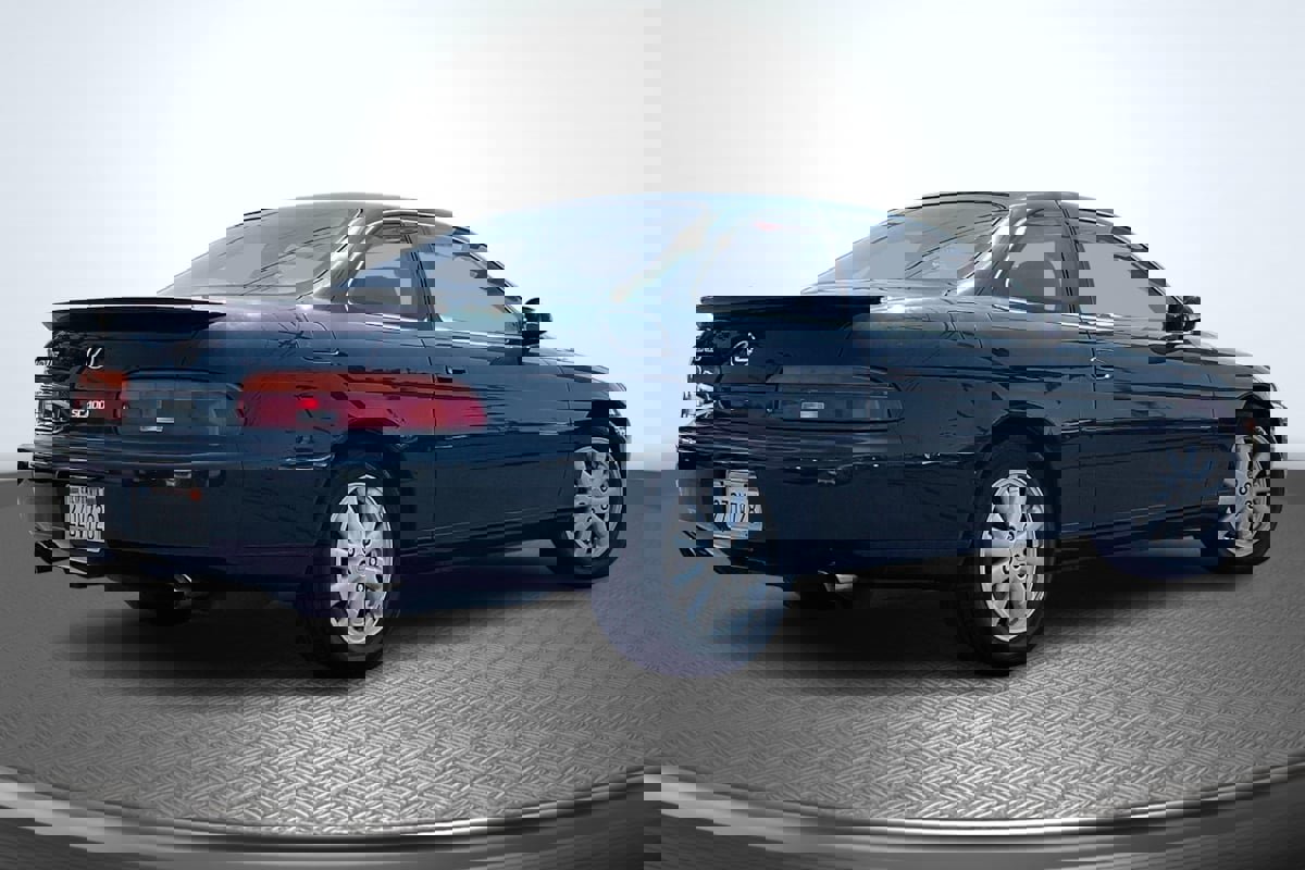 Used 1992 Lexus SC 400 Coupe image 13