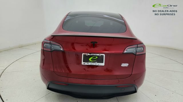 Used 2025 Tesla Model Y Performance AWD/4WD image 5