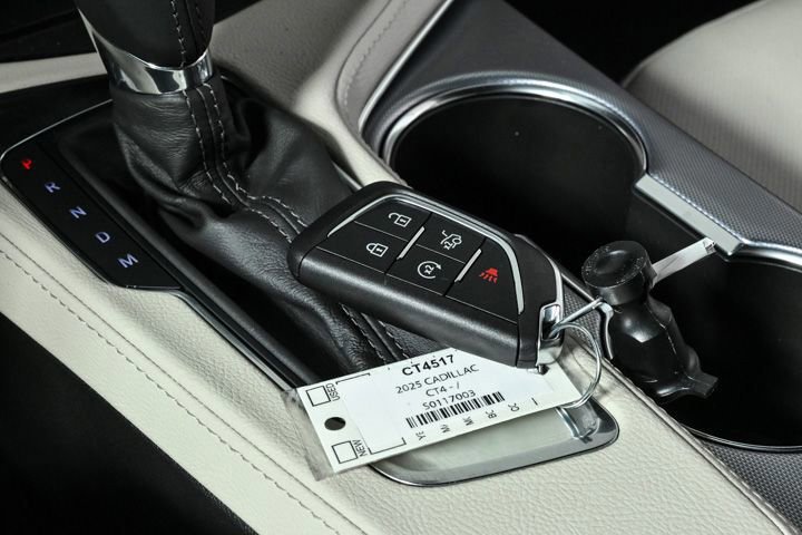 New 2025 Cadillac CT4 Premium Luxury image 15