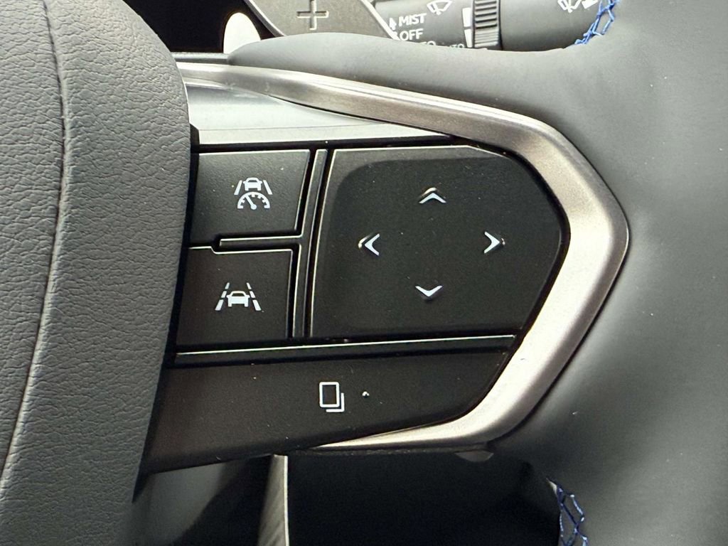 New 2026 Lexus RZ 450e AWD image 18