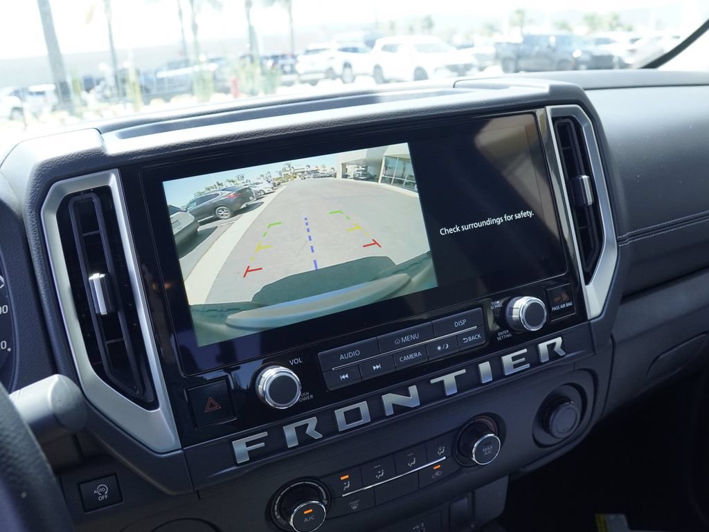 New 2026 Nissan Frontier SV w/ Tow Package RWD image 18