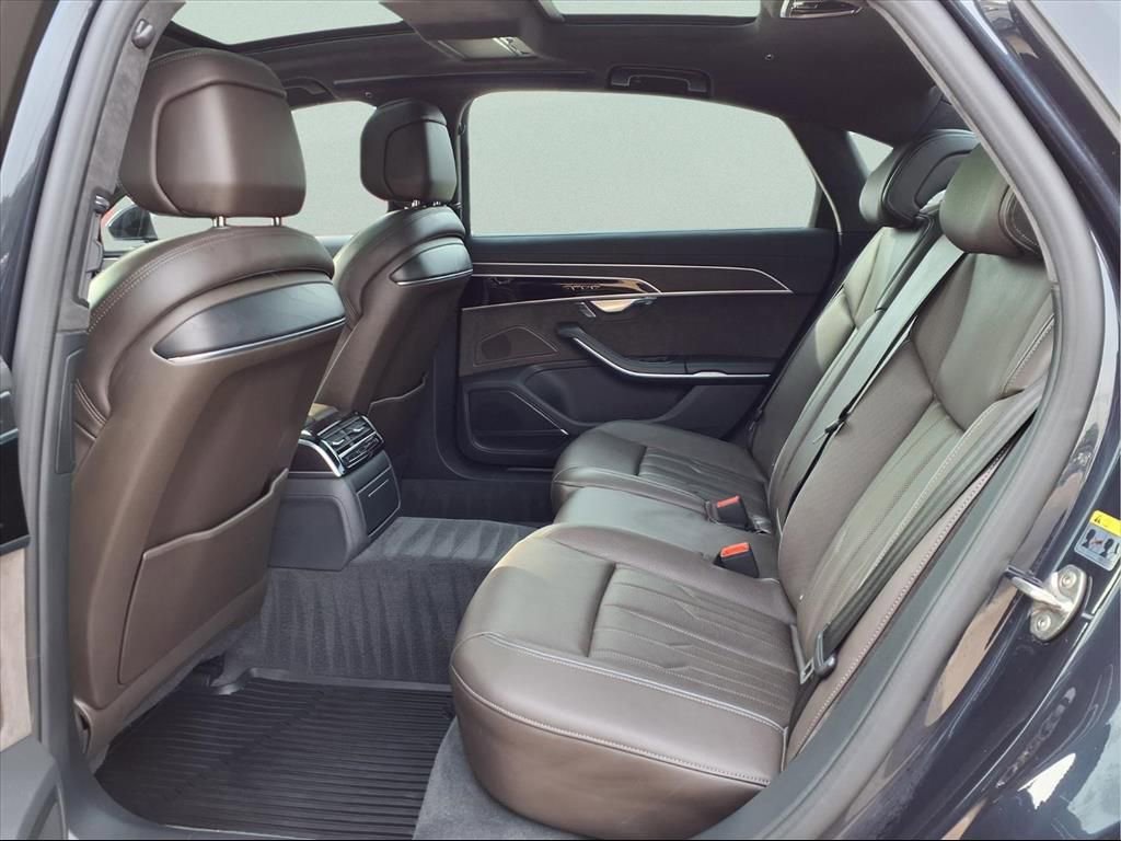 Used 2019 Audi A8 L 4.0T w/ First Edition Package image 15