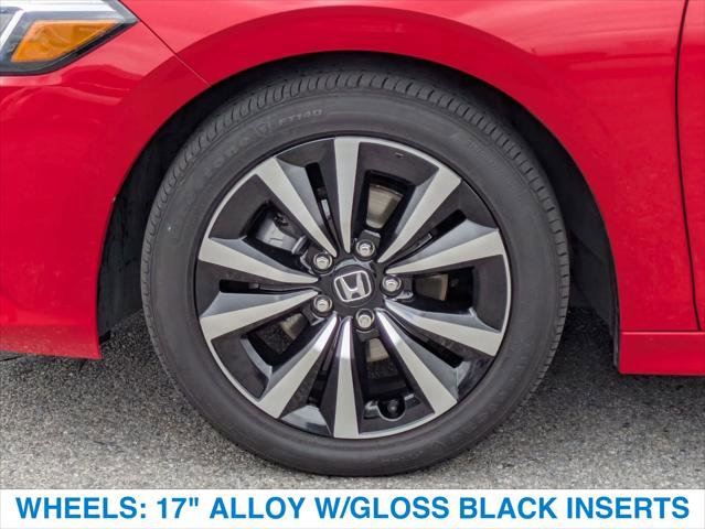 Used 2024 Honda Civic EX image 11