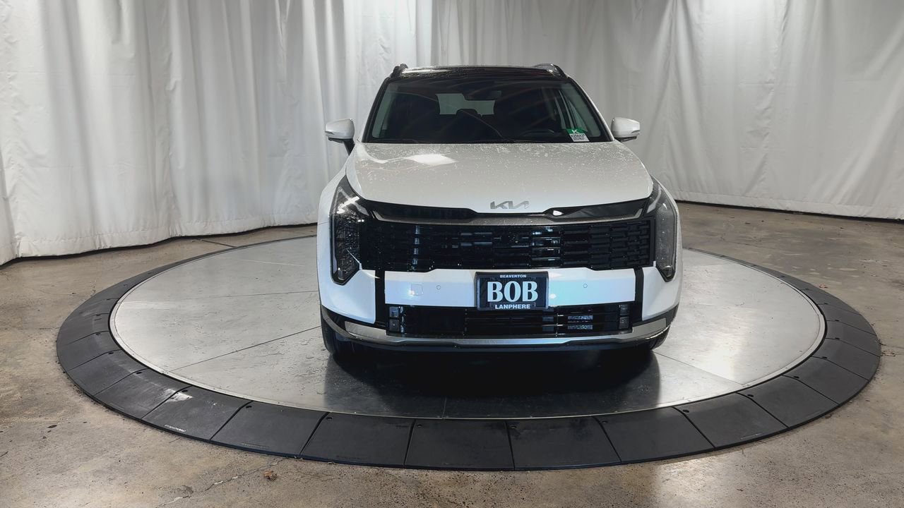 New 2026 Kia Sportage SX Prestige image 4