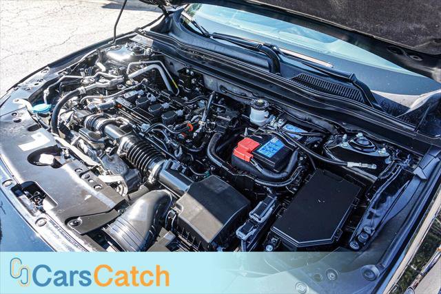Used 2021 Honda Accord Sport image 38