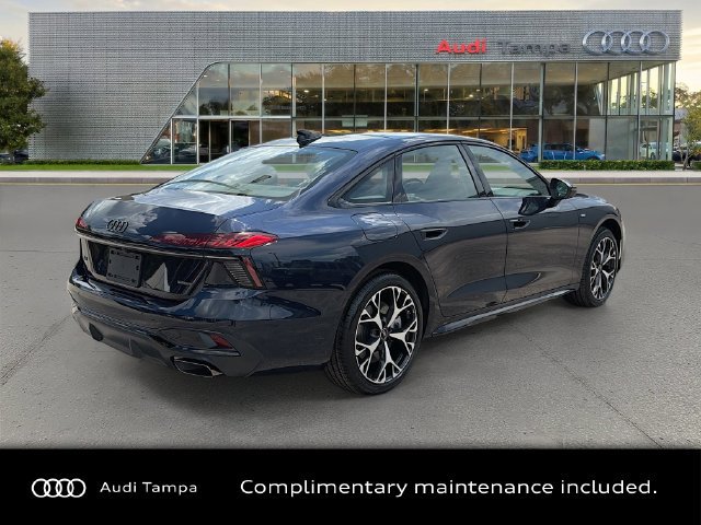 New 2026 Audi A6 Premium Plus AWD/4WD image 3
