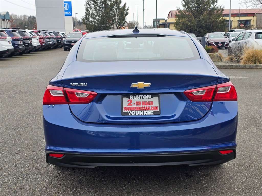 Used 2023 Chevrolet Malibu LS image 6