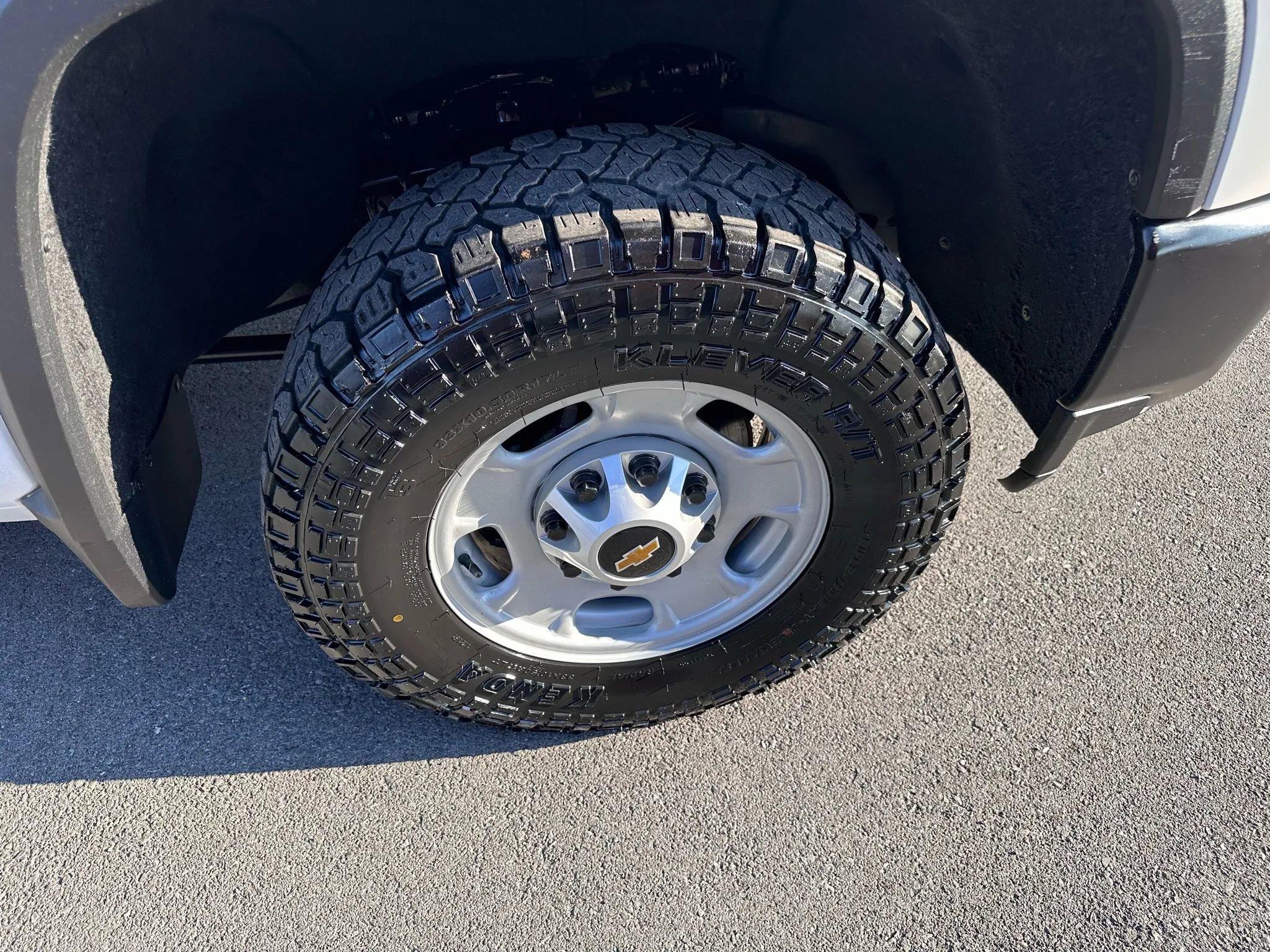 Used 2023 Chevrolet Silverado 2500 W/T w/ WT Fleet Convenience Package AWD/4WD image 12