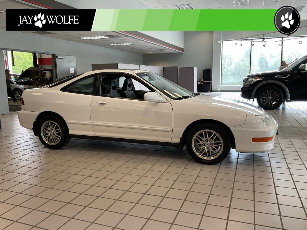 Used 2001 Acura Integra LS