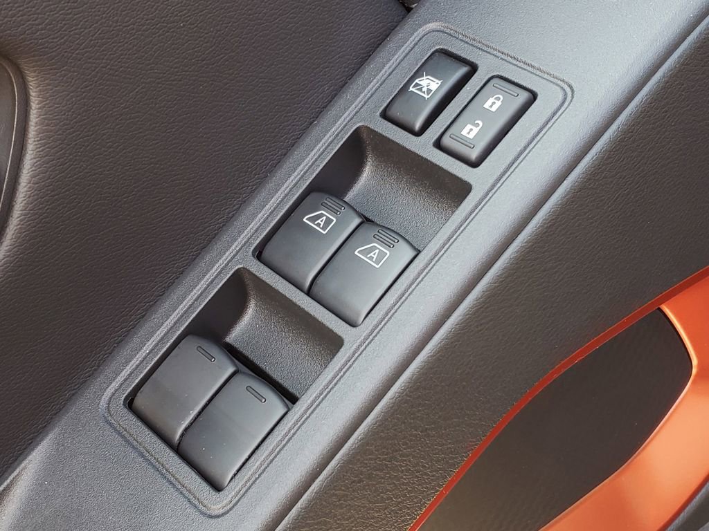 New 2026 Nissan Frontier PRO-4X AWD/4WD image 11
