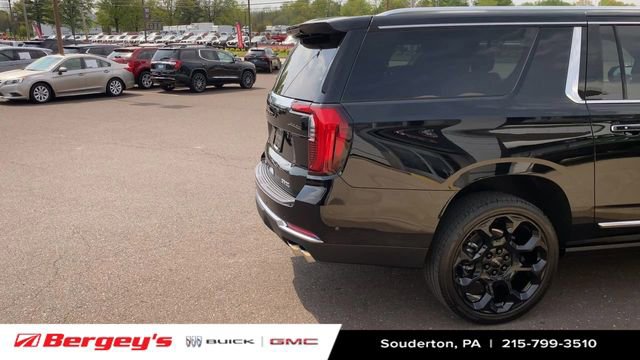 New 2026 GMC Yukon XL Denali w/ Denali Reserve Package AWD/4WD image 9