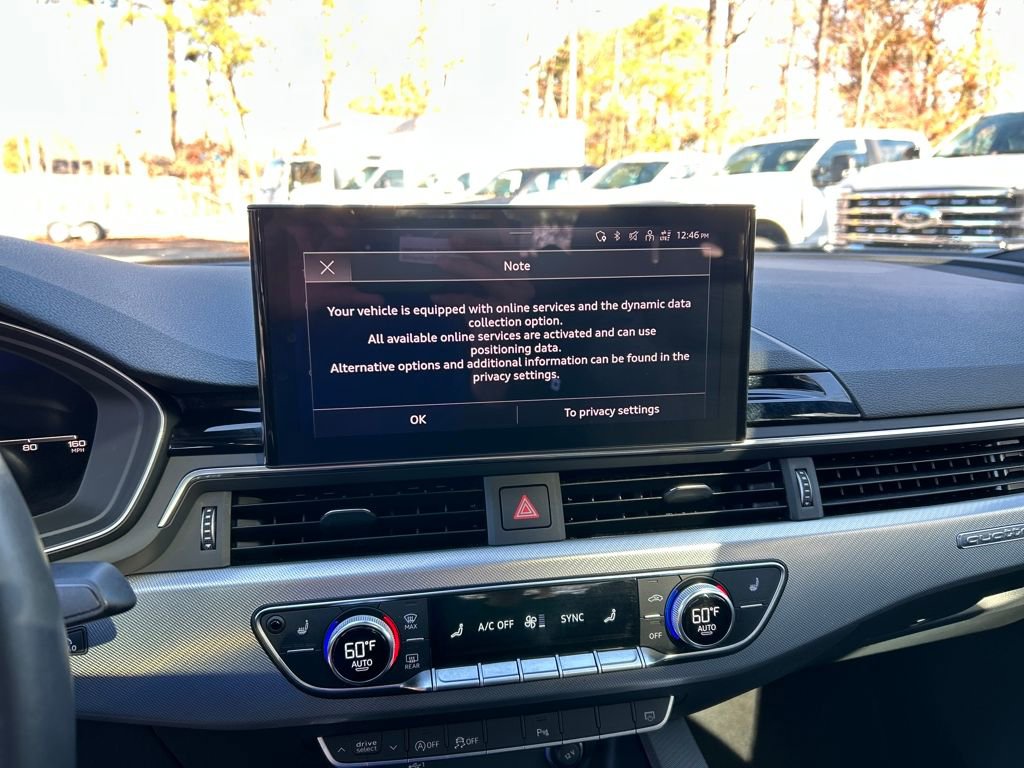 Used 2025 Audi A5 2.0T Premium Plus image 17