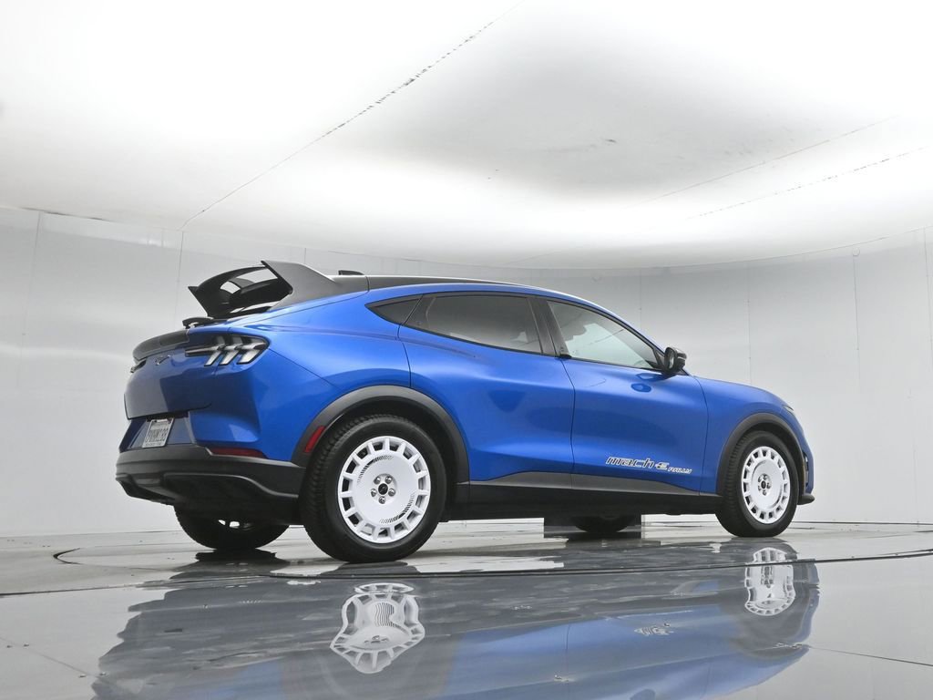 Used 2025 Ford Mustang Mach-E GT AWD/4WD image 50