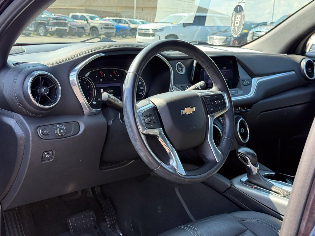 Used 2020 Chevrolet Blazer LT w/ Sound & Technology Package AWD/4WD image 24