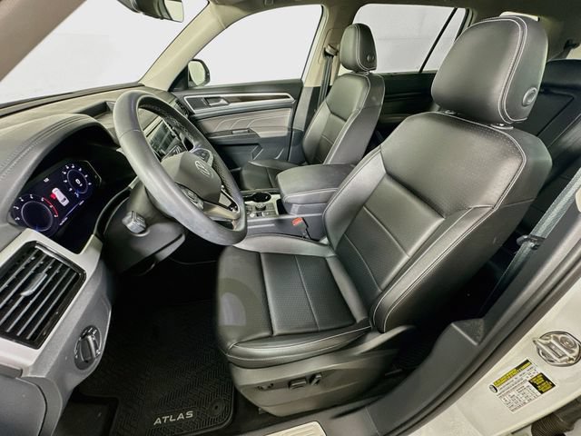 Certified 2023 Volkswagen Atlas SE AWD/4WD image 21