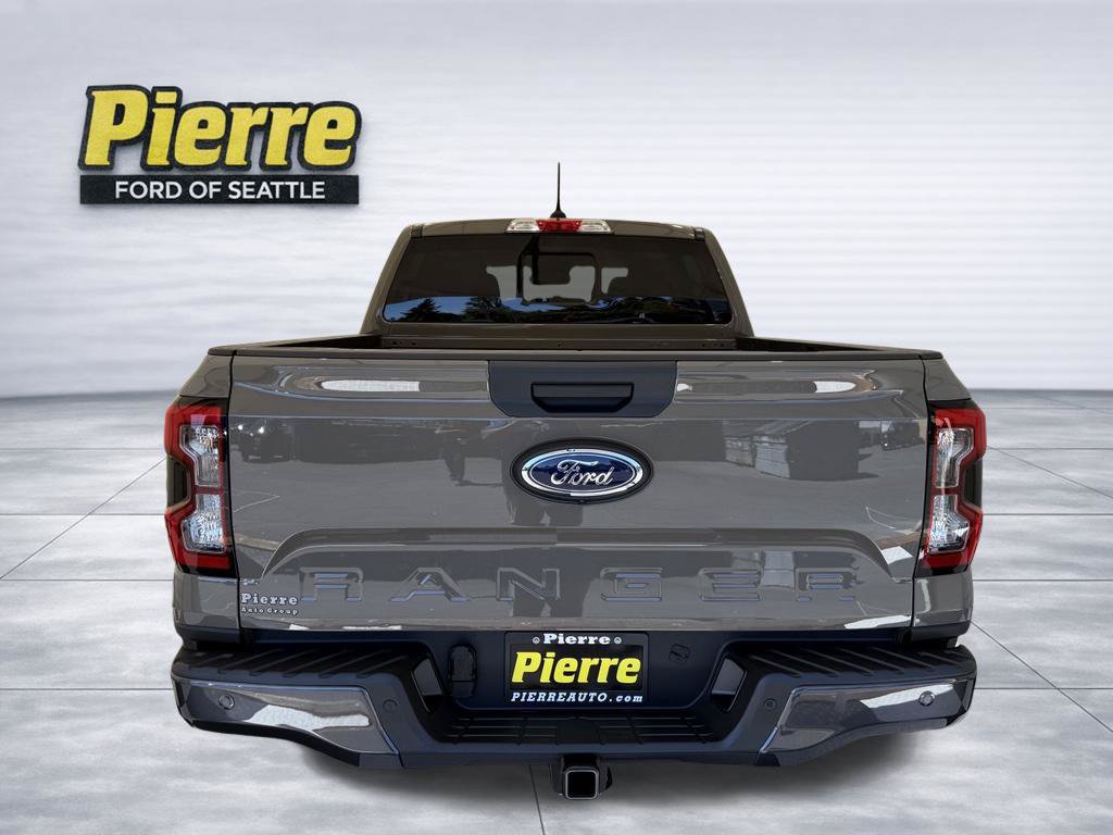New 2026 Ford Ranger Lariat w/ FX4 Off-Road Package AWD/4WD image 3