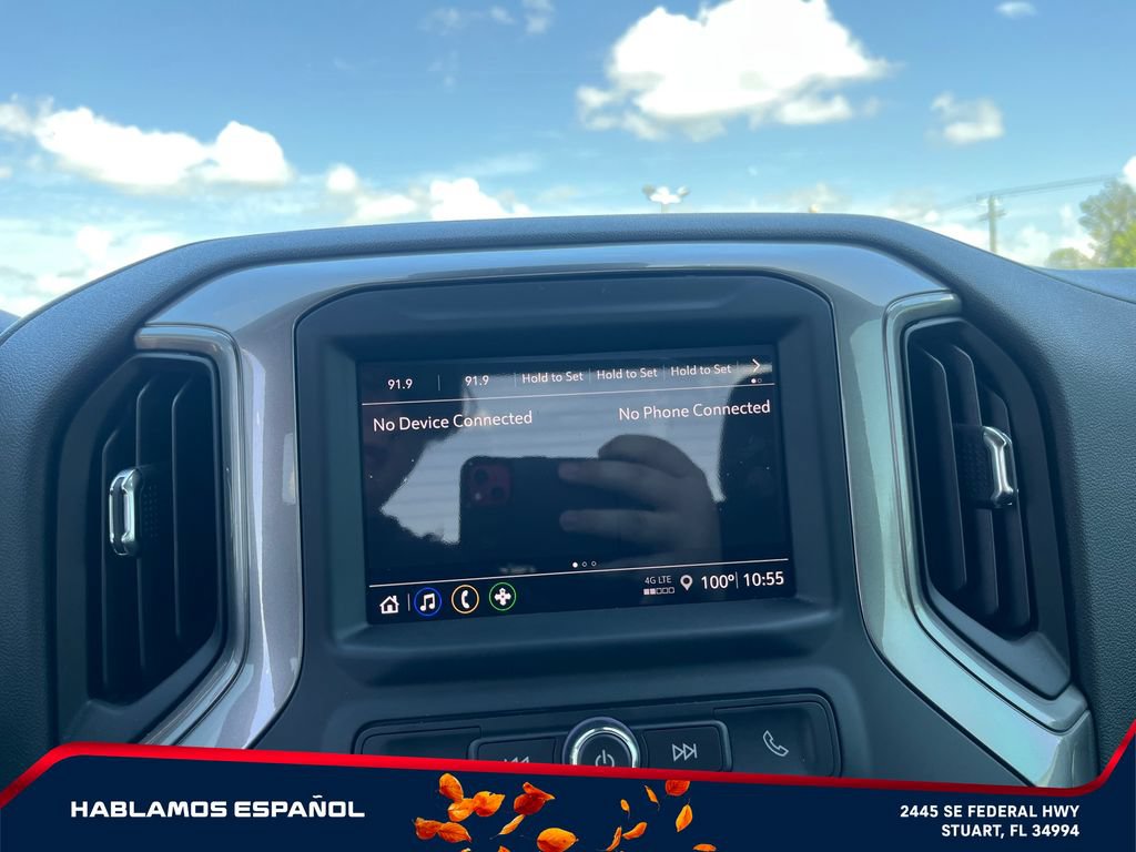 Used 2025 GMC Sierra 1500 Pro w/ Pro Value Package AWD/4WD image 20