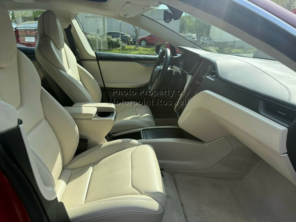 Used 2018 Tesla Model S 75D AWD/4WD image 22