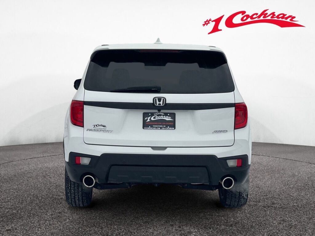 Certified 2023 Honda Passport EX-L image 18