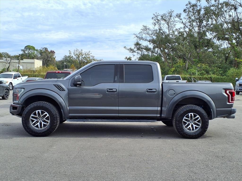 Used 2017 Ford F150 Raptor w/ Equipment Group 802A Luxury image 4