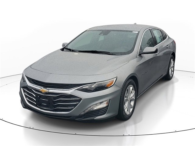 Used 2024 Chevrolet Malibu LT image 2