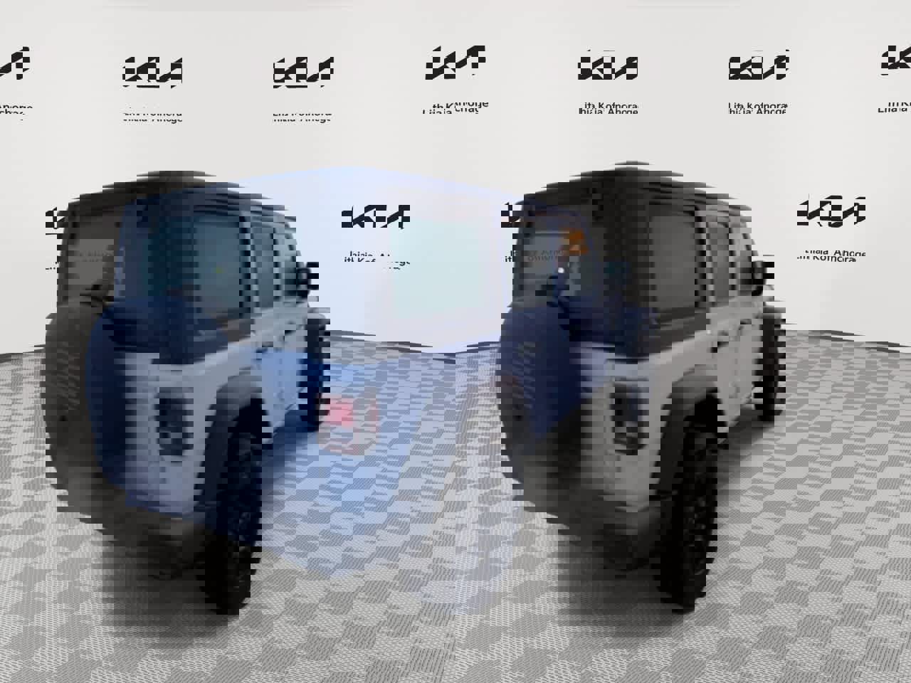 Used 2021 Jeep Wrangler Unlimited Sport image 8