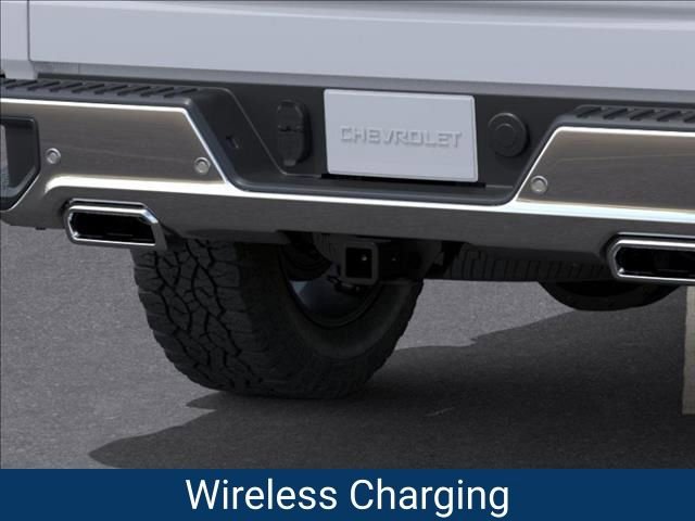 New 2026 Chevrolet Silverado 1500 LTZ image 16