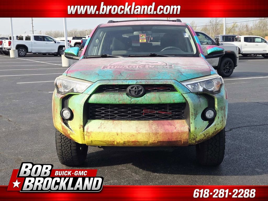 Used 2015 Toyota 4Runner SR5 image 8