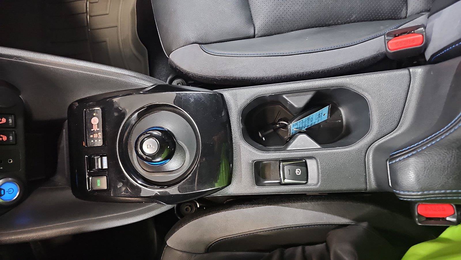 Used 2018 Nissan Leaf SL w/ SL Technology Package FWD image 19