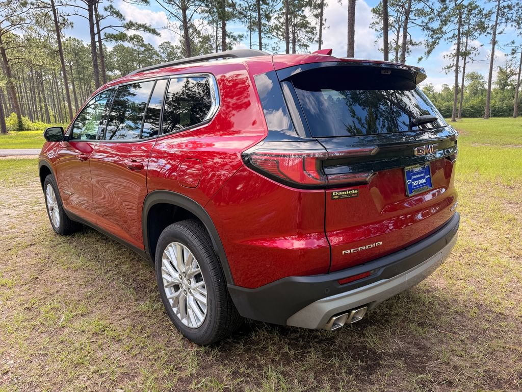 Used 2026 GMC Acadia Elevation w/ Elevation Premium Package FWD image 3