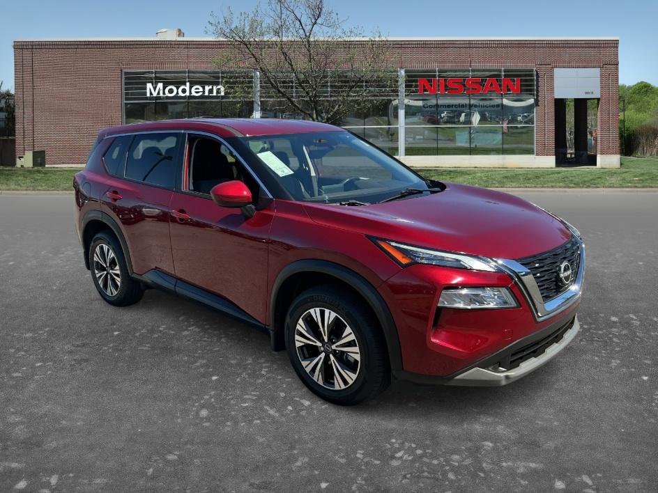 Certified 2023 Nissan Rogue SV image 5