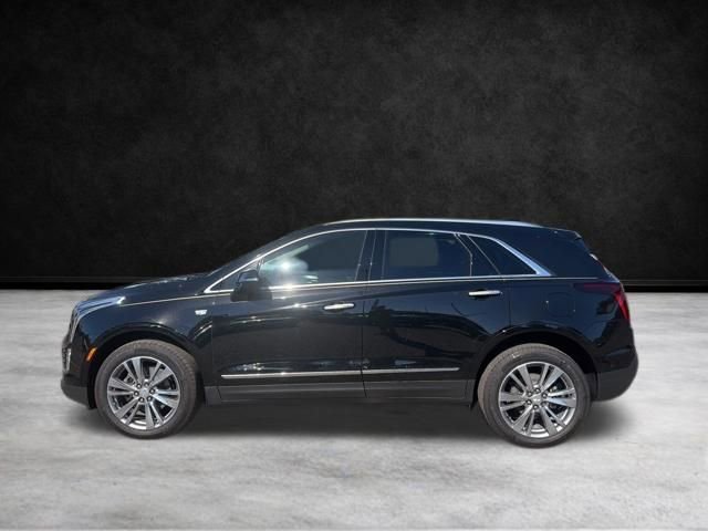Certified 2025 Cadillac XT5 Premium Luxury w/ Technology Package image 9