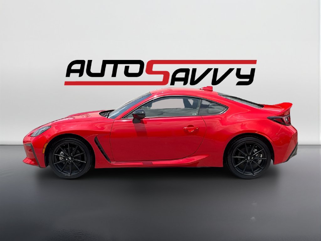 Used 2025 Toyota GR86 Premium w/ ALL Weather Mat Package (TMS) RWD image 4