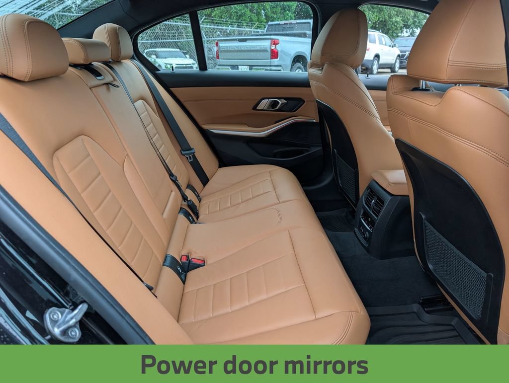 Used 2020 BMW 330i xDrive Sedan w/ Premium Package AWD/4WD image 30