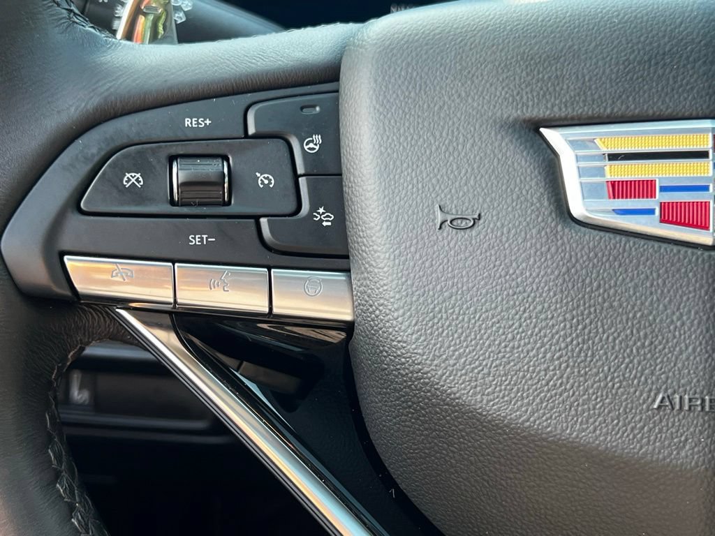 Used 2025 Cadillac CT5 Premium Luxury w/ Sun And Sound Package AWD/4WD image 18