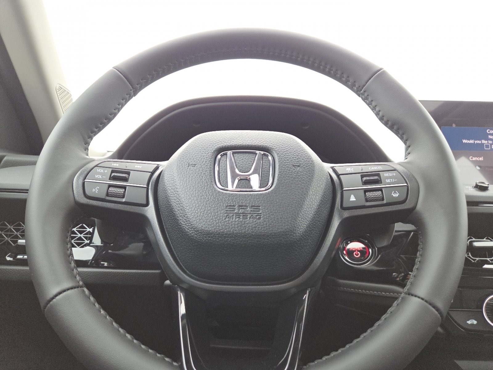 New 2026 Honda Accord EX-L image 28