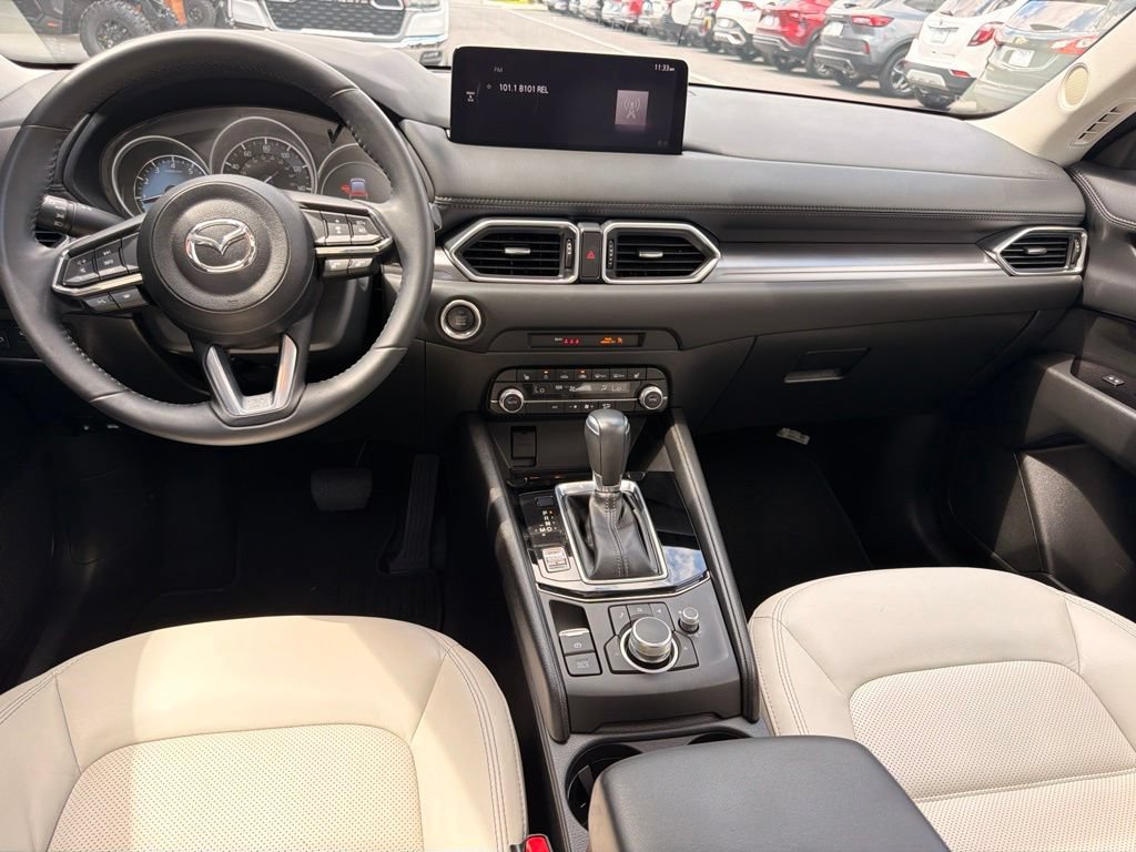 Used 2023 MAZDA CX-5 AWD 2.5 S image 18