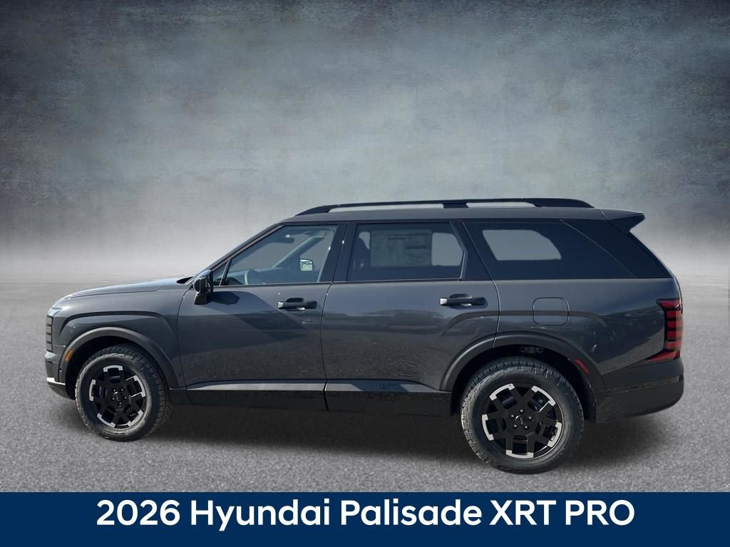 New 2026 Hyundai Palisade XRT Pro AWD/4WD image 2