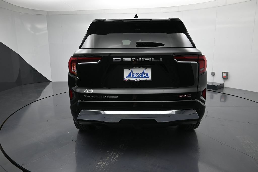 New 2027 GMC Terrain Denali AWD/4WD image 22
