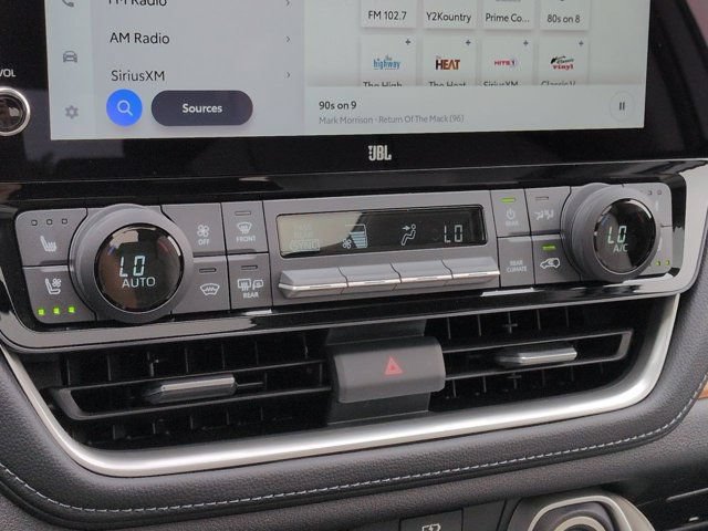 Certified 2025 Toyota Grand Highlander AWD image 15