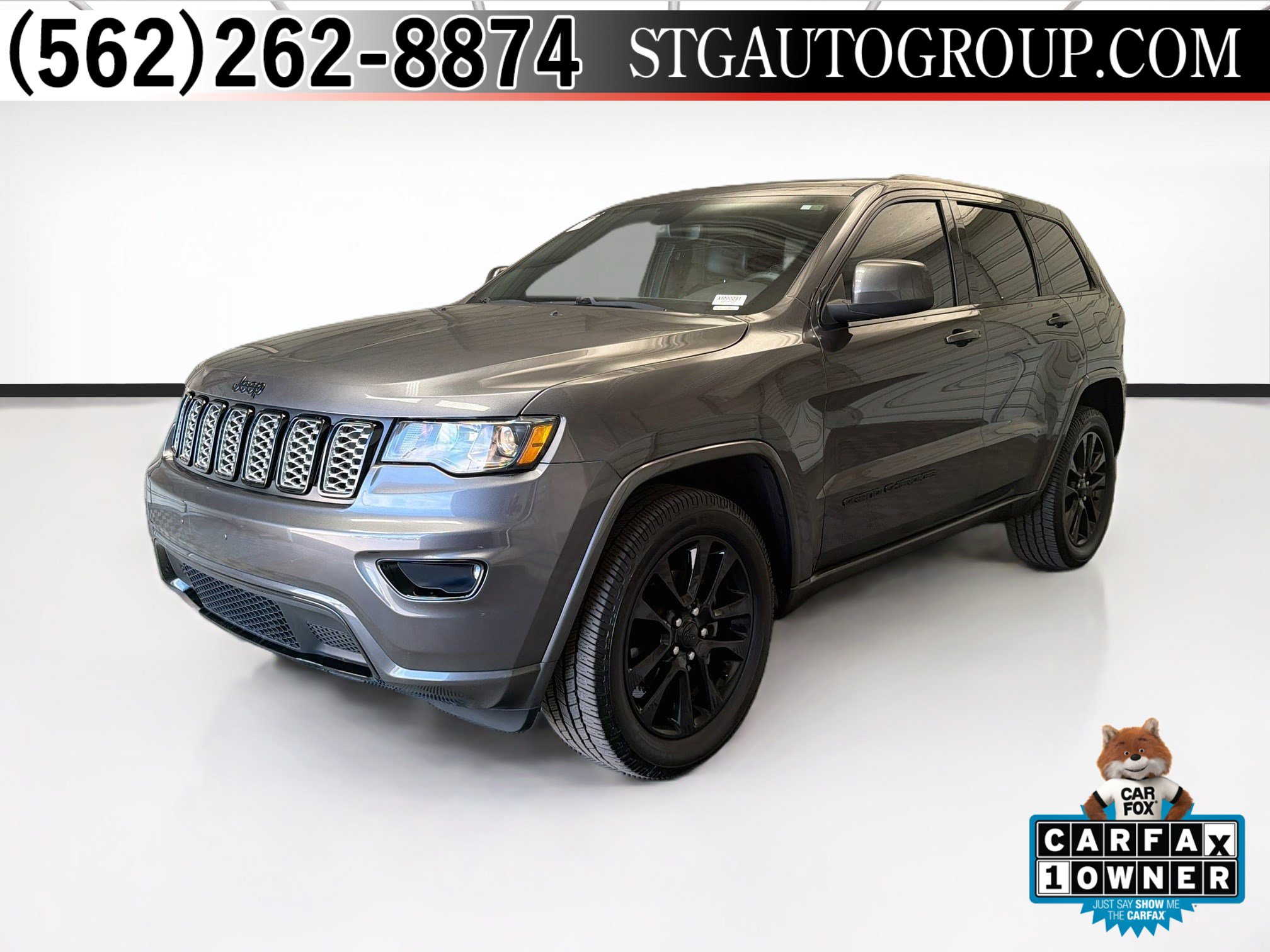 Used 2019 Jeep Grand Cherokee Altitude