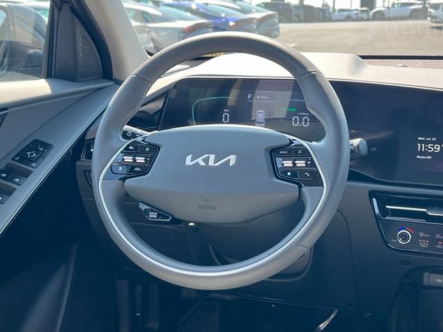 Certified 2026 Kia Niro EX FWD image 16